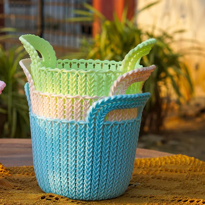 Grace Basket M-3 Pack of 2